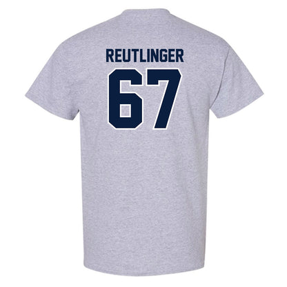 Monmouth - NCAA Football : Stephen Reutlinger - Sports Shersey Short Sleeve T-Shirt