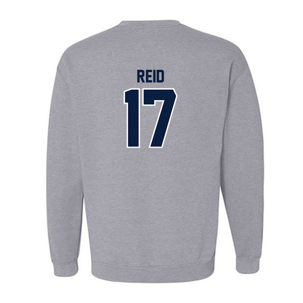 Monmouth - NCAA Football : Mike Reid - Sports Shersey Sweatshirt