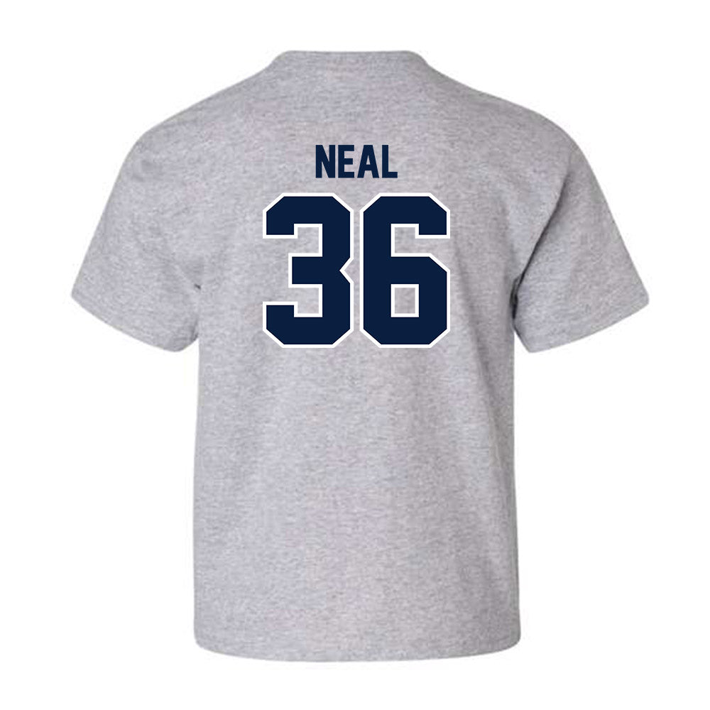 Monmouth - NCAA Football : Travon Neal - Sports Shersey Youth T-Shirt