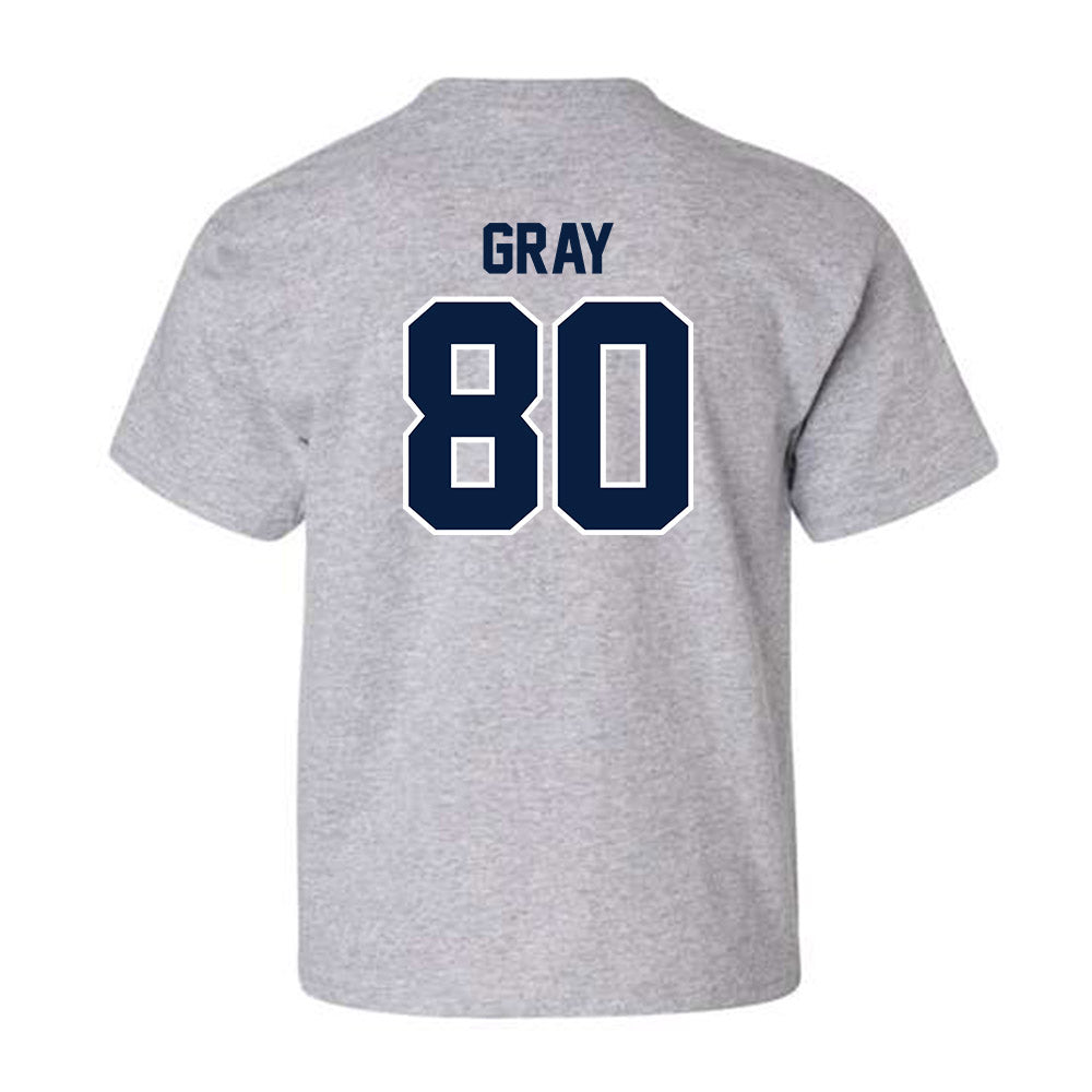 Monmouth - NCAA Football : Jordan Gray - Sports Shersey Youth T-Shirt