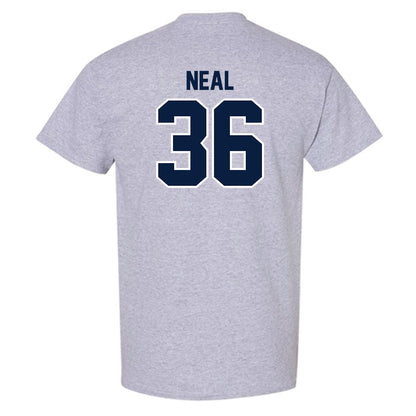 Monmouth - NCAA Football : Travon Neal - Sports Shersey Short Sleeve T-Shirt