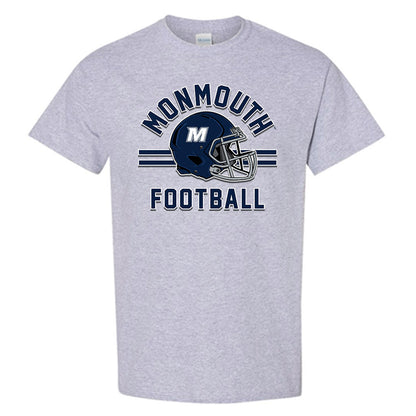 Monmouth - NCAA Football : Jordan Hall - Sports Shersey Short Sleeve T-Shirt
