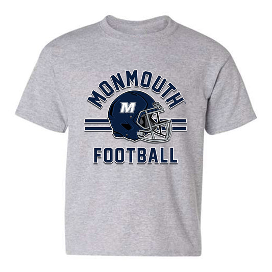Monmouth - NCAA Football : Christian Solino - Sports Shersey Youth T-Shirt
