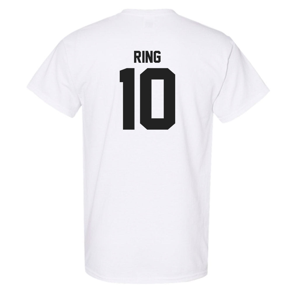 Centre College - NCAA Basketball : Noah Ring - White Classic Short Sleeve T-Shirt