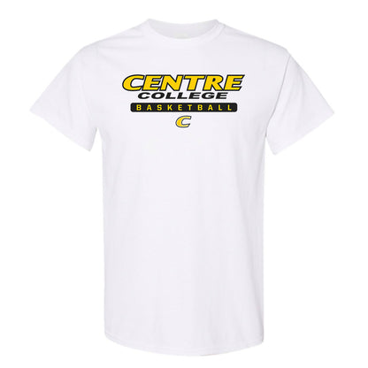 Centre College - NCAA Basketball : Ka'Niah Edelen - White Classic Shersey Short Sleeve T-Shirt