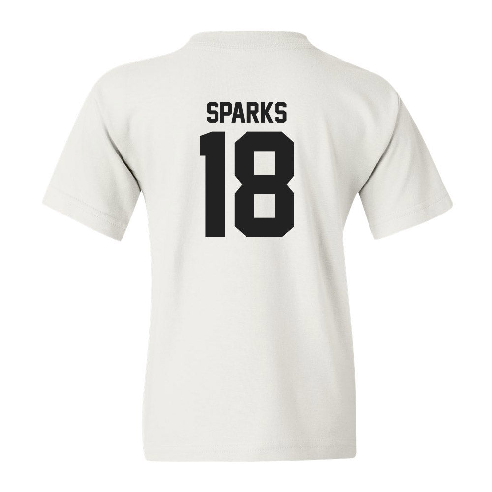 Centre College - NCAA Women's Soccer : Buckley Sparks - Youth T-Shirt Classic Shersey