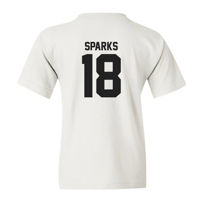Centre College - NCAA Women's Soccer : Buckley Sparks - Youth T-Shirt Classic Shersey