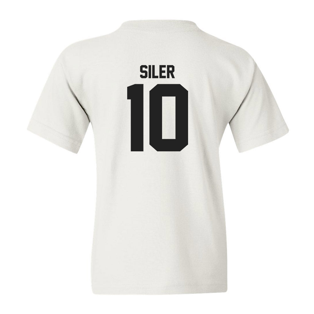 Centre College - NCAA Women's Soccer : Erin Siler - Youth T-Shirt Classic Shersey
