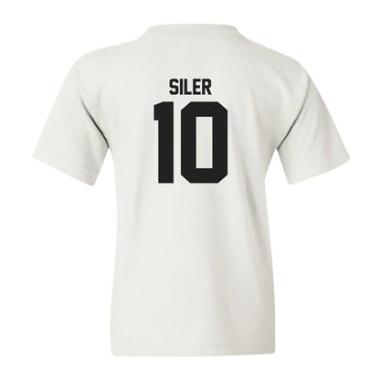 Centre College - NCAA Women's Soccer : Erin Siler - Youth T-Shirt Classic Shersey