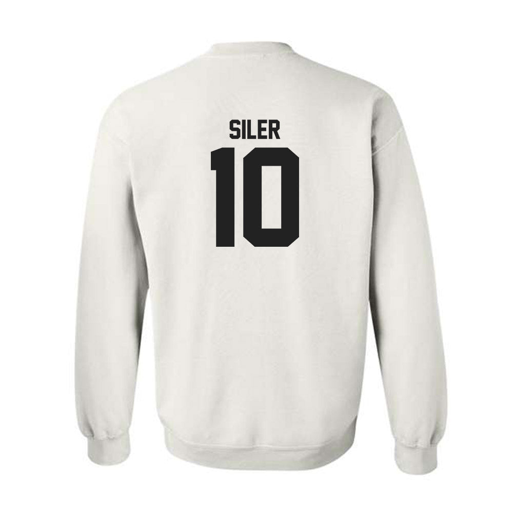 Centre College - NCAA Women's Soccer : Erin Siler - Crewneck Sweatshirt Classic Shersey