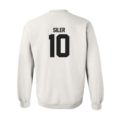 Centre College - NCAA Women's Soccer : Erin Siler - Crewneck Sweatshirt Classic Shersey