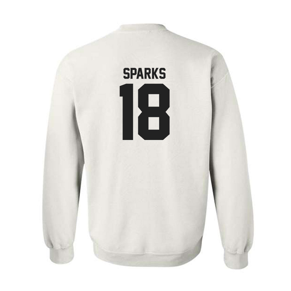 Centre College - NCAA Women's Soccer : Buckley Sparks - Crewneck Sweatshirt Classic Shersey