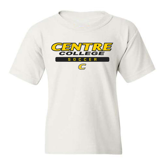 Centre College - NCAA Women's Soccer : Riley Givens - Youth T-Shirt Classic Shersey