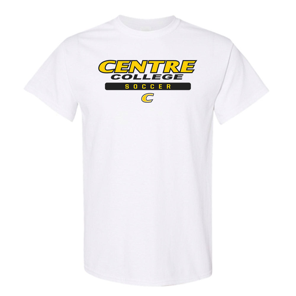 Centre College - NCAA Women's Soccer : Alexis Kronenthal - White Classic Shersey Short Sleeve T-Shirt