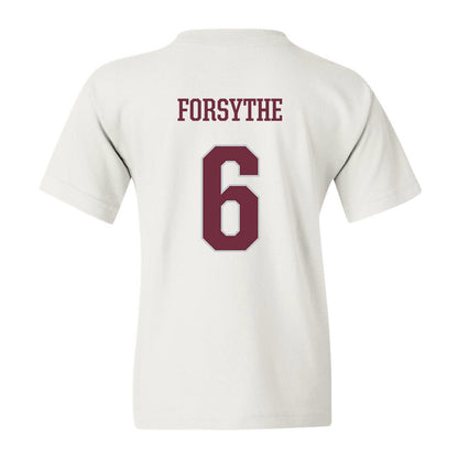 Mississippi State - NCAA Baseball : Logan Forsythe - Youth T-Shirt Classic Shersey