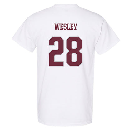 Mississippi State - NCAA Softball : Aspen Wesley - T-Shirt Classic Shersey