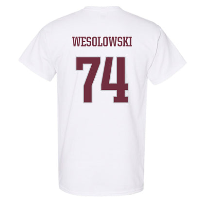 Mississippi State - NCAA Softball : Ella Wesolowski - T-Shirt Classic Shersey