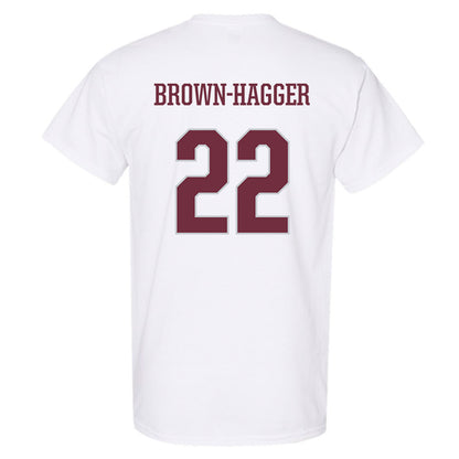 Mississippi State - NCAA Women's Basketball : Jasmine Brown-Hagger - T-Shirt Classic Shersey