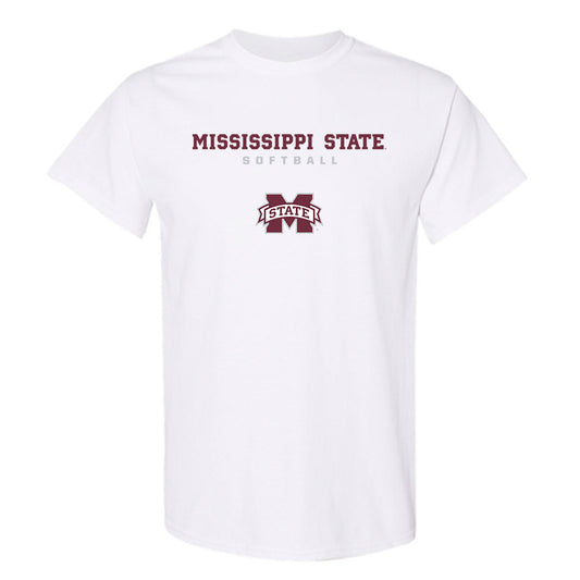 Mississippi State - NCAA Softball : Brylie St Clair - T-Shirt Classic Shersey