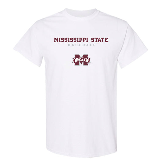 Mississippi State - NCAA Baseball : Amani Larry - T-Shirt Classic Shersey