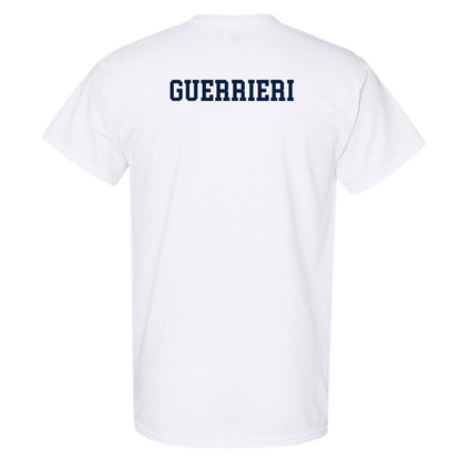 Monmouth - NCAA Women's Track & Field : Hailey Guerrieri - White Classic Shersey Short Sleeve T-Shirt