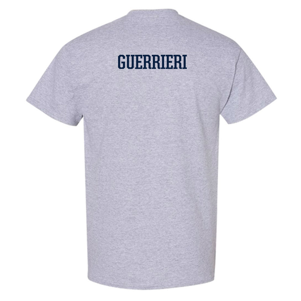 Monmouth - NCAA Women's Track & Field : Hailey Guerrieri - Grey Classic Shersey Short Sleeve T-Shirt