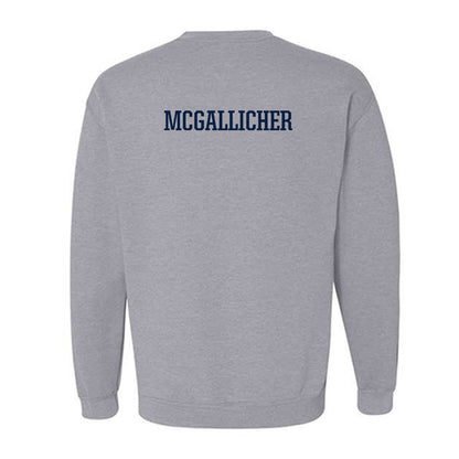 Monmouth - NCAA Men's Track & Field (Outdoor) : Landon McGallicher - Classic Shersey Sweatshirt