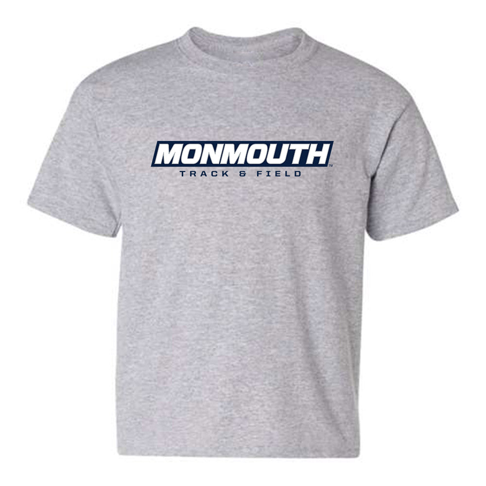 Monmouth - NCAA Men's Track & Field (Outdoor) : Landon McGallicher - Classic Shersey Youth T-Shirt