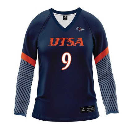 UTSA - NCAA Women's Volleyball : Ellie Turner - Volleyball Jersey