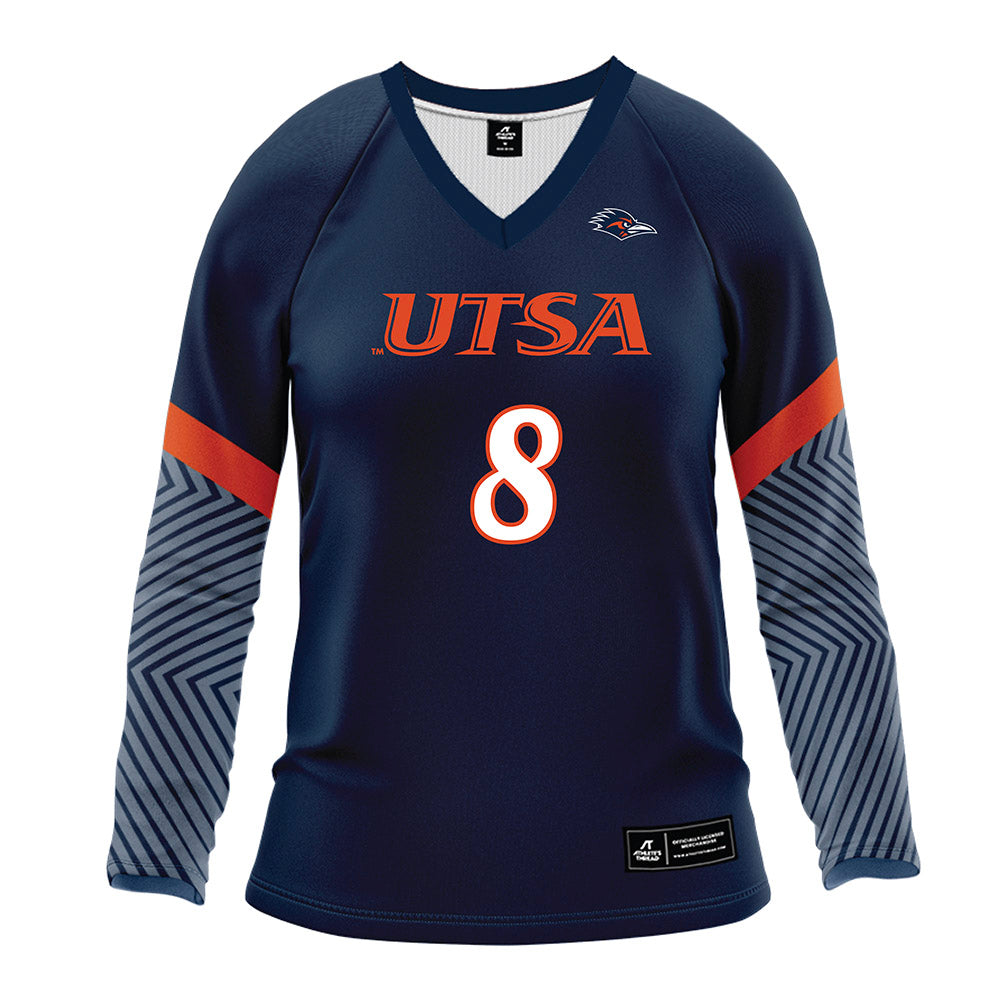 UTSA - NCAA Women's Volleyball : Peyton Turner - Volleyball Jersey
