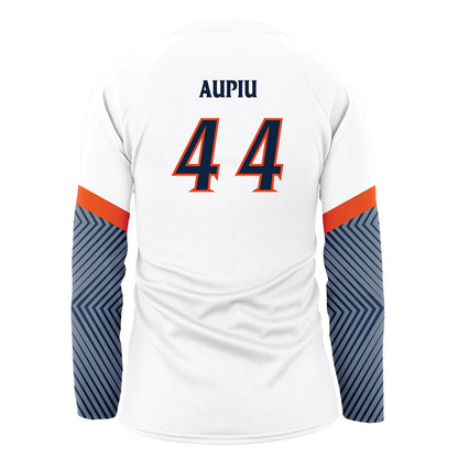 UTSA - NCAA Women's Volleyball : Kaitlin Leider - White Jersey