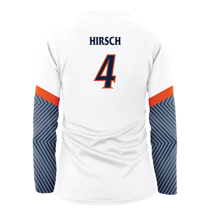 UTSA - NCAA Women's Volleyball : Brooke Hirsch - White Jersey