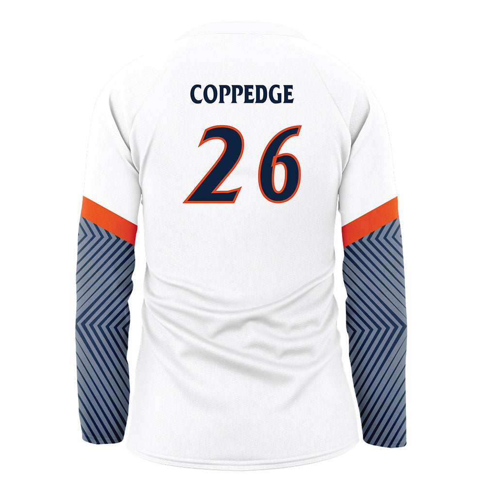 UTSA - NCAA Women's Volleyball : Alicia Coppedge - White Jersey