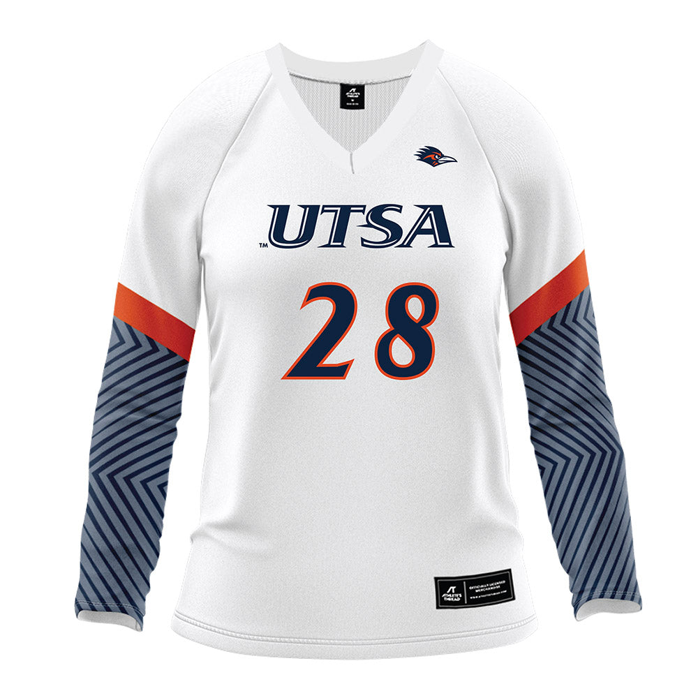 UTSA - NCAA Women's Volleyball : Faye Wilbricht -  Volleyball Jersey