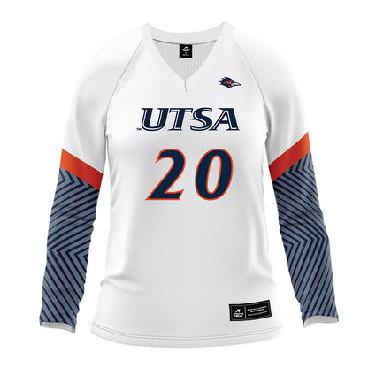 UTSA - NCAA Women's Volleyball : Aliah Giroux - Volleyball Jersey