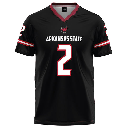 Arkansas State - NCAA Football : Leon Jones Jr - Replica Jersey Football Jersey