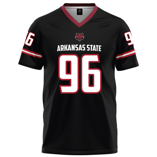 Arkansas State - NCAA Football : Kadan Lewis - Replica Jersey Football Jersey