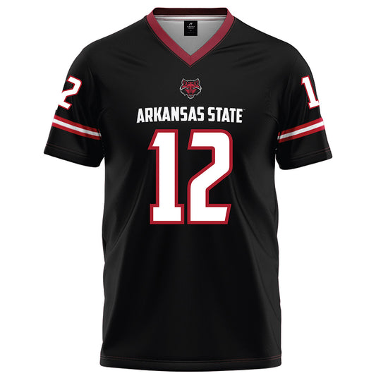 Arkansas State - NCAA Football : Manny Stevenson - Replica Jersey Football Jersey