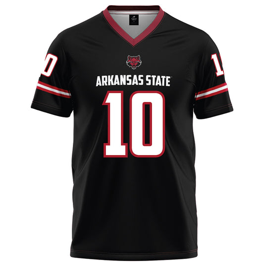 Arkansas State - NCAA Football : Tennel Bryant - Replica Jersey Football Jersey