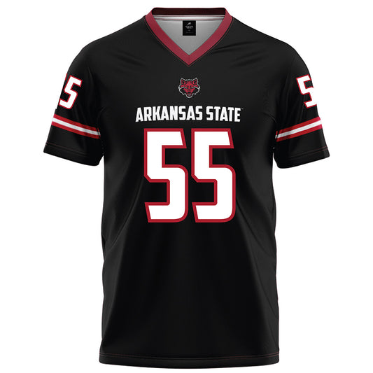 Arkansas State - NCAA Football : Micah Bland - Replica Jersey Football Jersey