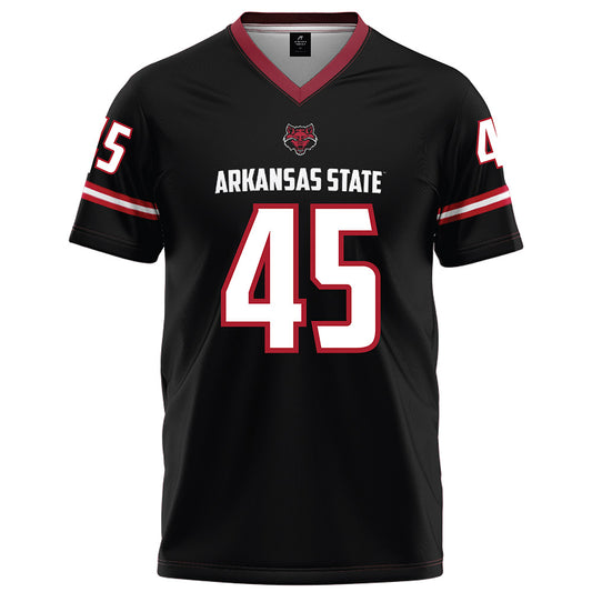Arkansas State - NCAA Football : Nate Martey - Football Jersey