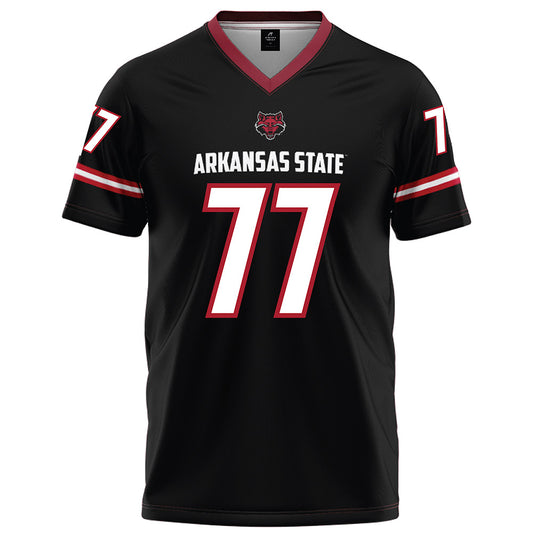 Arkansas State - NCAA Football : Makilan Thomas - Replica Jersey Football Jersey