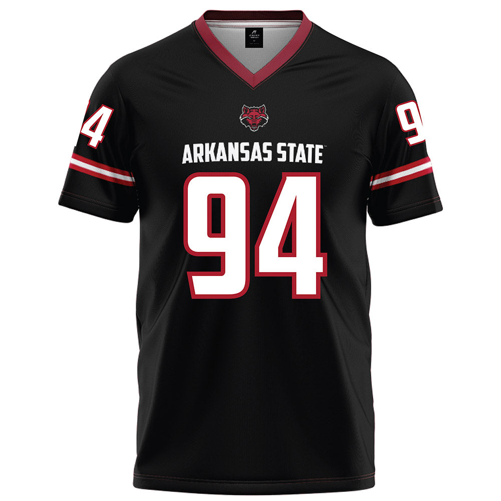 Arkansas State - NCAA Football : Brian Alston - Replica Jersey Football Jersey