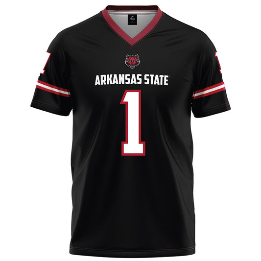 Arkansas State - NCAA Football : Samy Johnson - Football Jersey