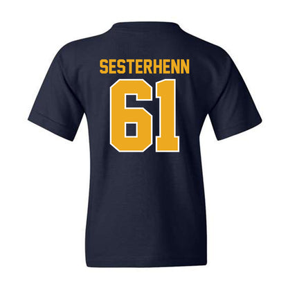 UTC - NCAA Football : Peter Sesterhenn - Navy Classic Shersey Youth T-Shirt