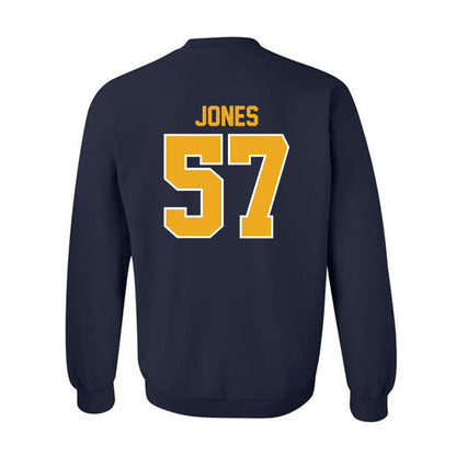 UTC - NCAA Football : Jamarr Jones - Crewneck Sweatshirt Classic Shersey