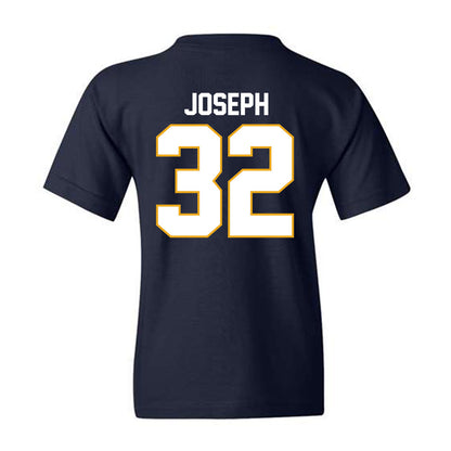 UTC - NCAA Football : Kobe Joseph - Youth T-Shirt Replica Shersey