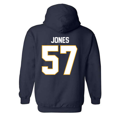 UTC - NCAA Football : Jamarr Jones - Hooded Sweatshirt Replica Shersey