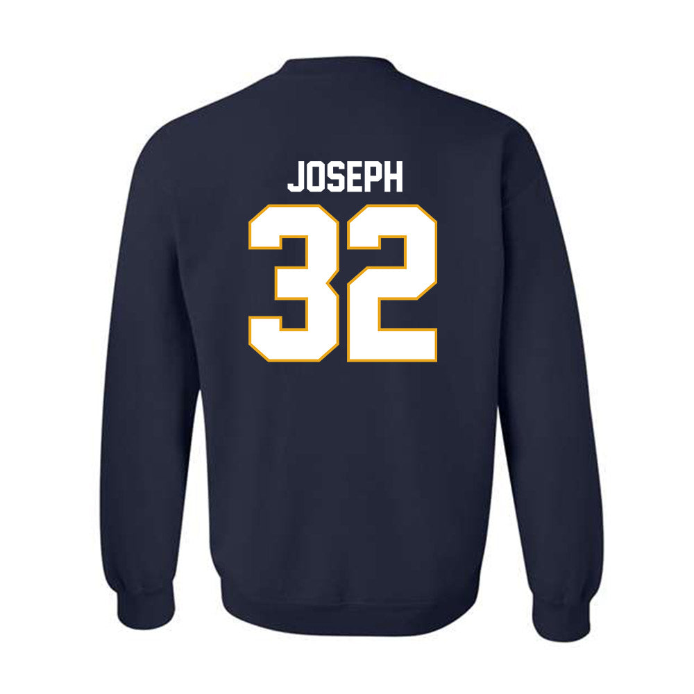 UTC - NCAA Football : Kobe Joseph - Crewneck Sweatshirt Replica Shersey