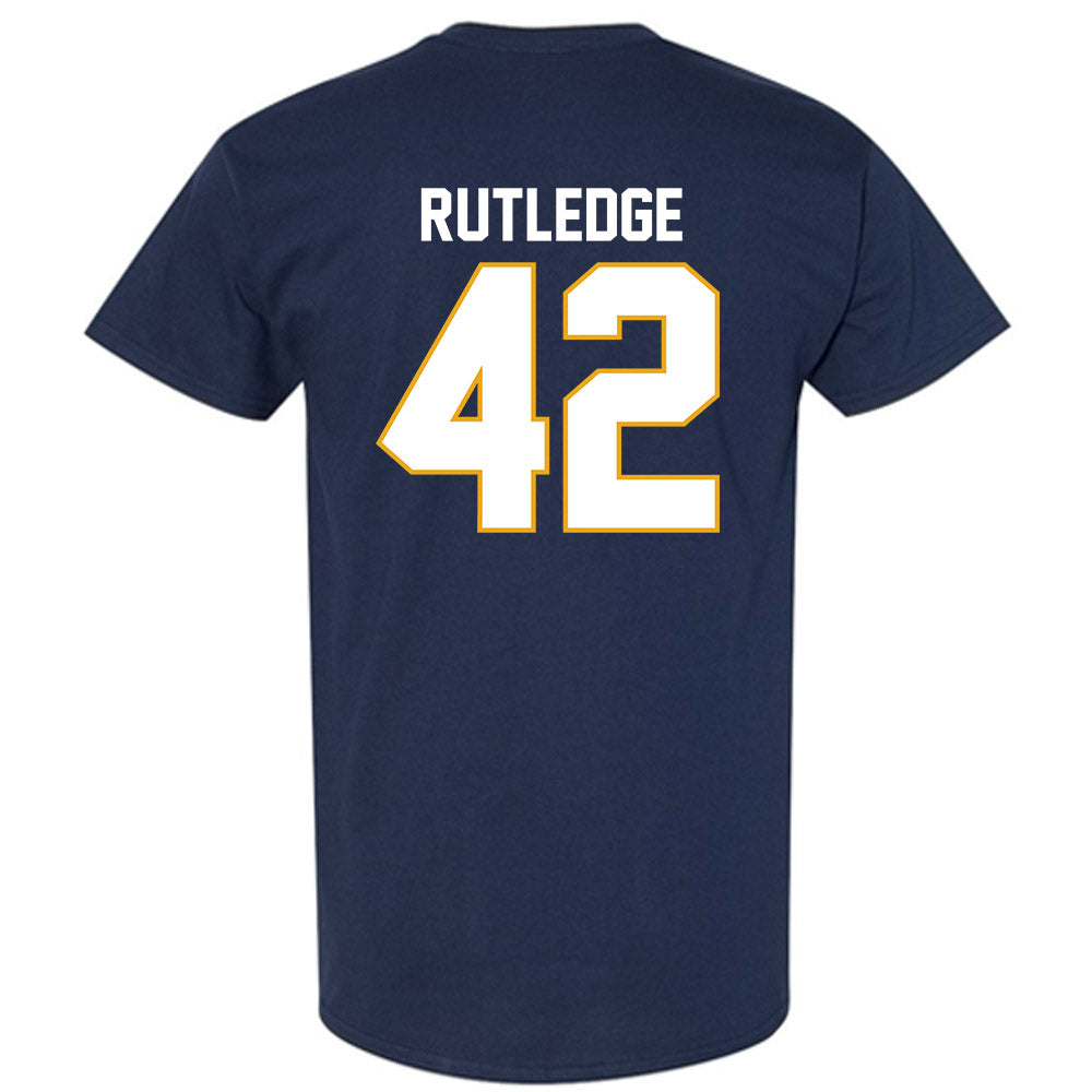 UTC - NCAA Football : Zion Rutledge - T-Shirt Replica Shersey